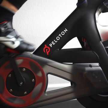 peloton stock goes up as home workouts increase