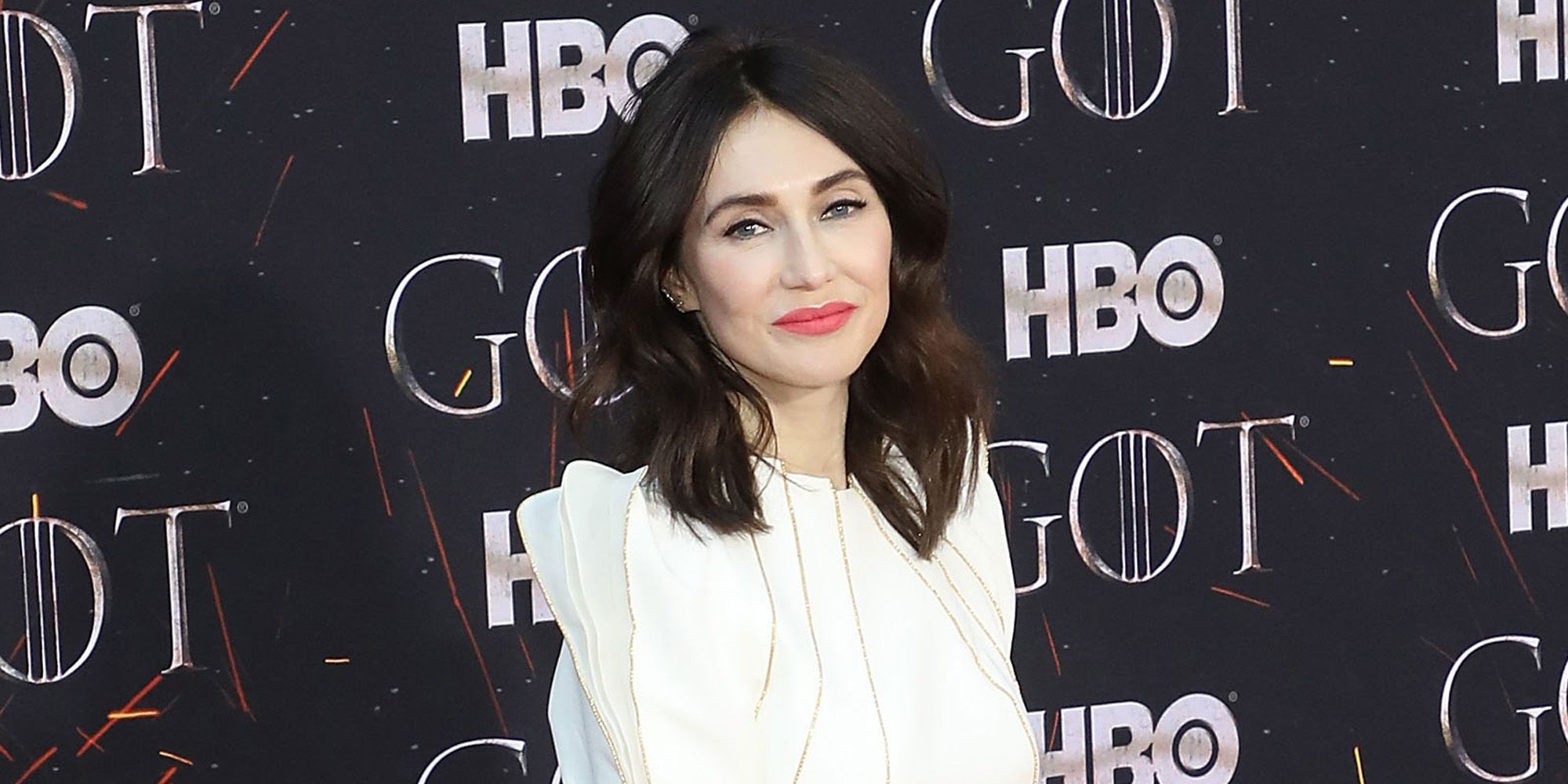 Carice van Houten deelt emotionele foto van laatste aflevering Game of  Thrones