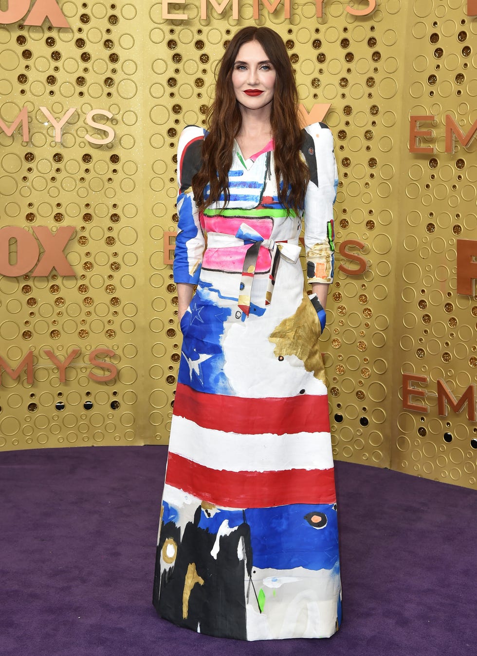 carice van houten, emmys 2019