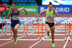 horario del campeonato de españa de atletismo en pista cubierta de madrid 2023