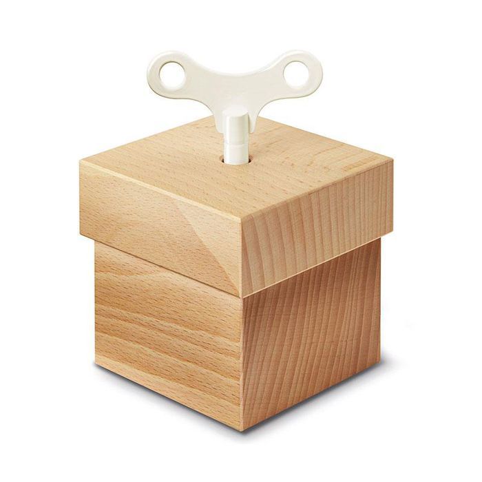 Box, Wood, Rectangle, Square, 