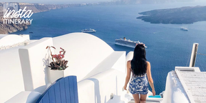 Santorini Best Hotels Mykonos Greece