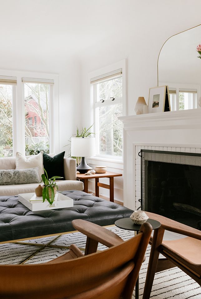 living room colors, warm white