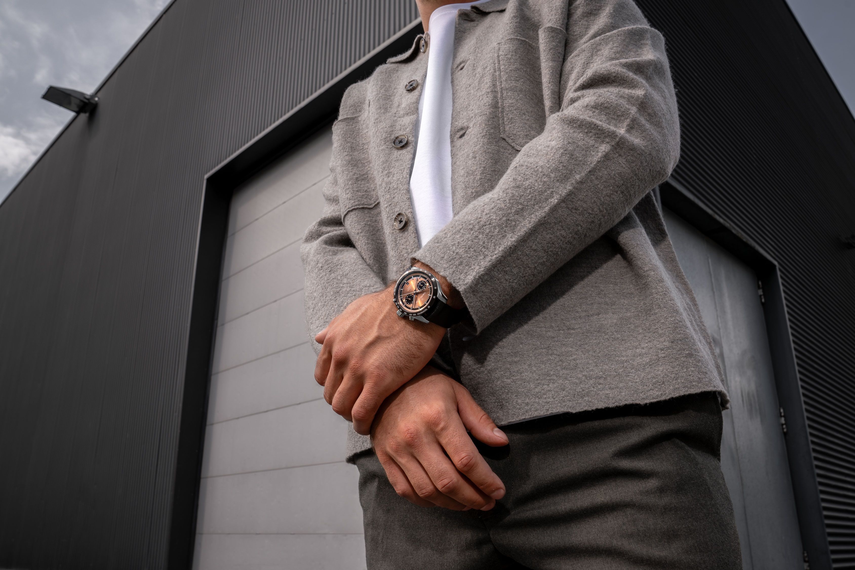 スイス時計ブランドのカール F. ブヘラより、カラーダイヤルが美しい新