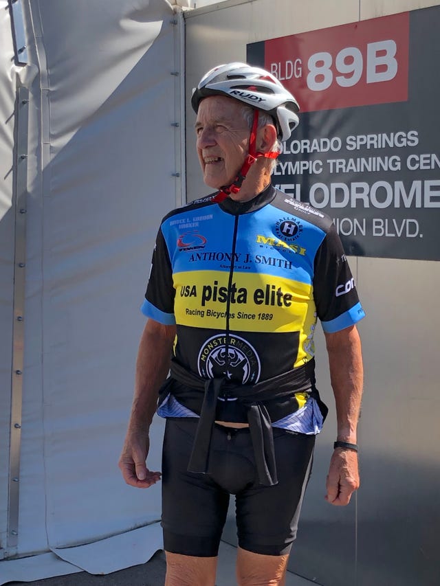 life of a cyclist