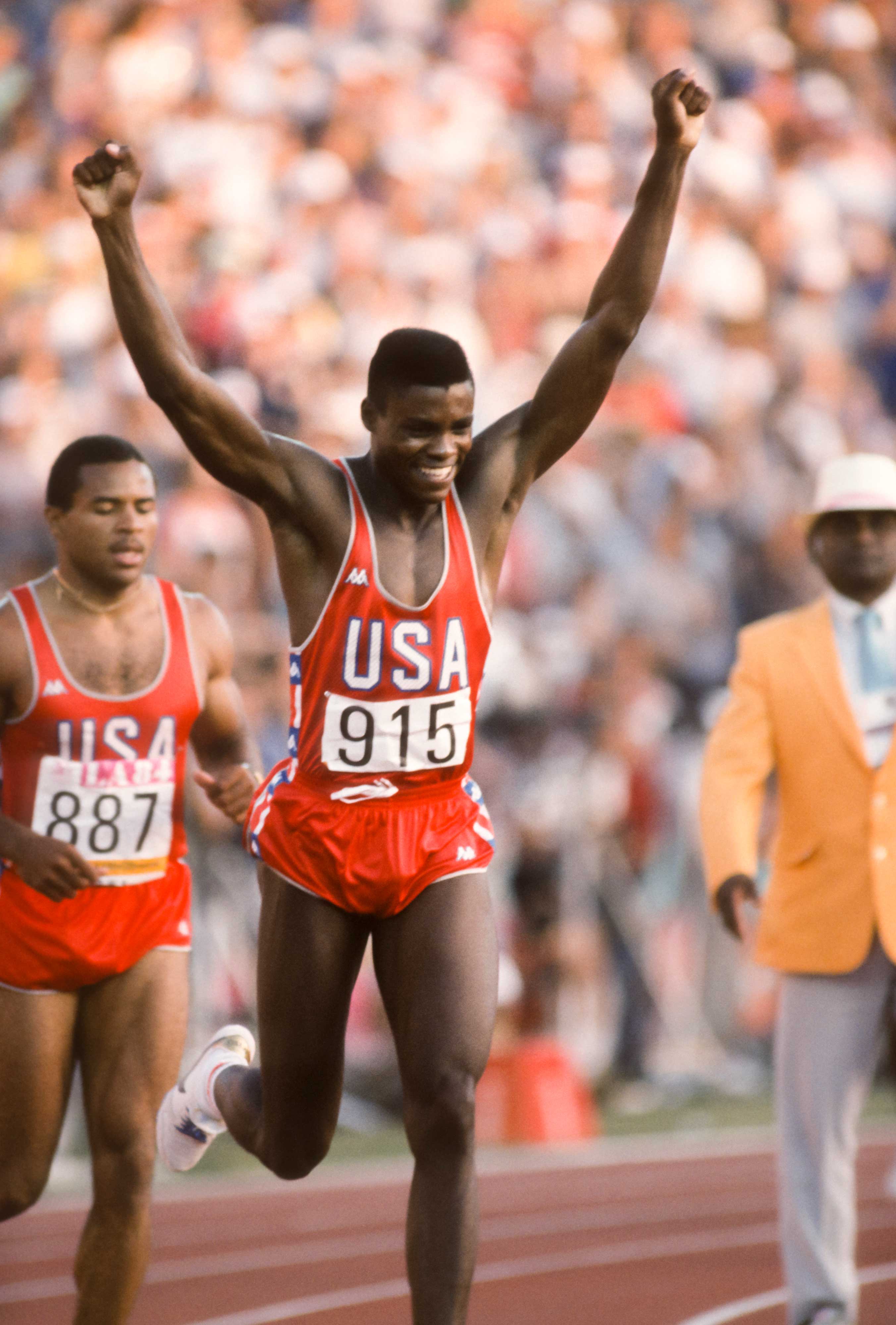 Carl Lewis