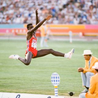 1984 olympics men's long jump