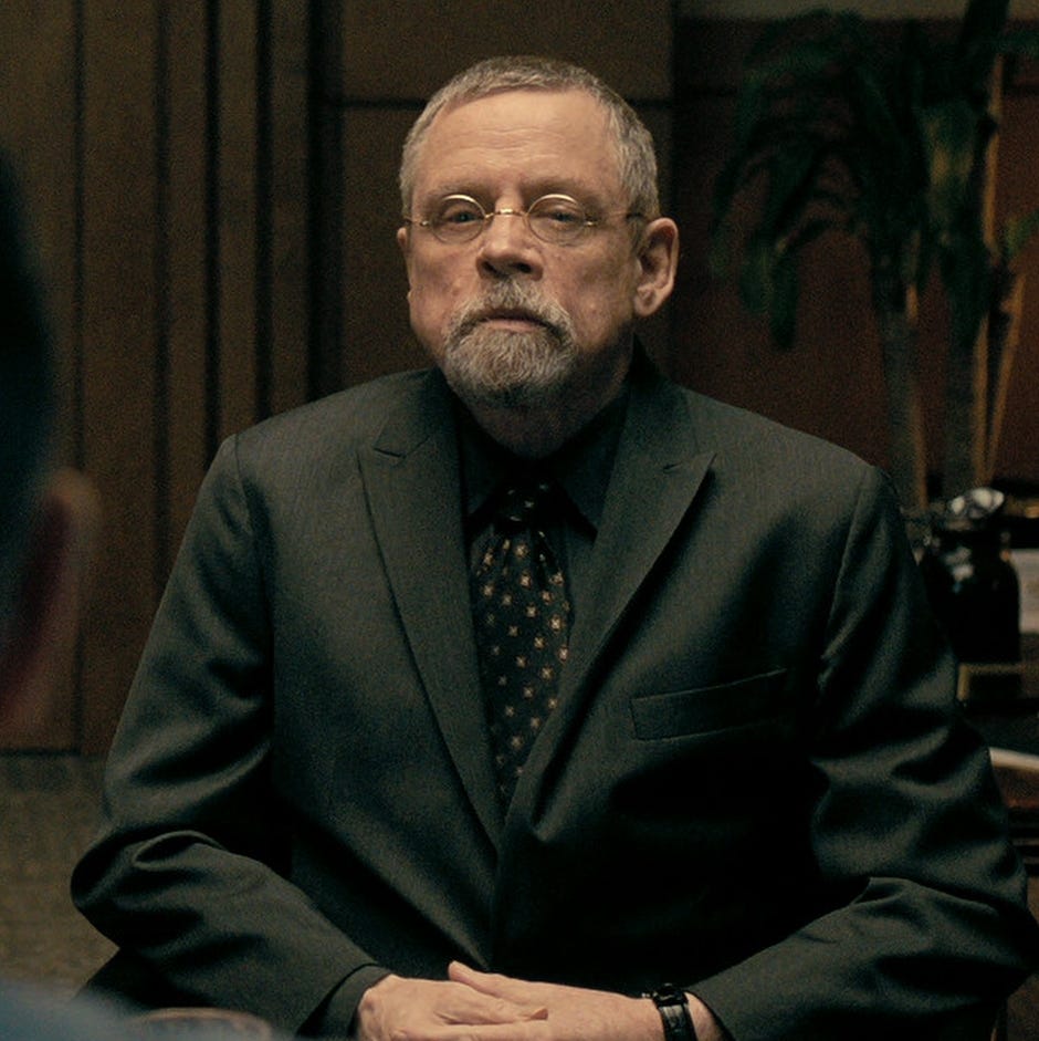 Mark Hamill's Netflix horror series confirms release date with