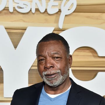 carl weathers attends the mandalorian fyc event in california