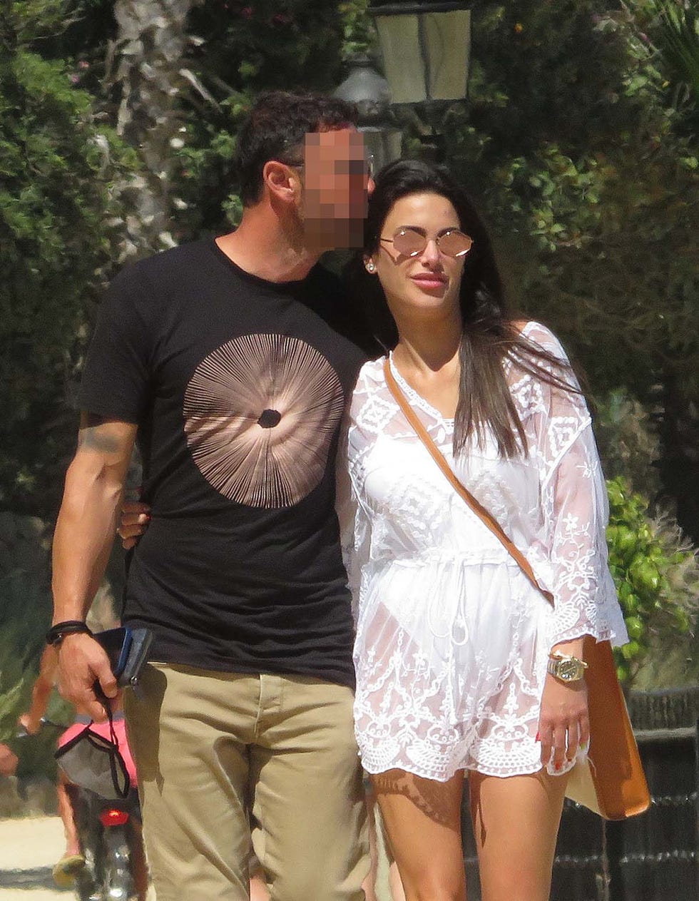 carla barber y su chico misterioso