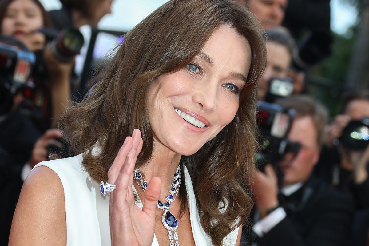 Carla Bruni figlia: la foto di Giulia Sarcozy su Instagram è amore puro