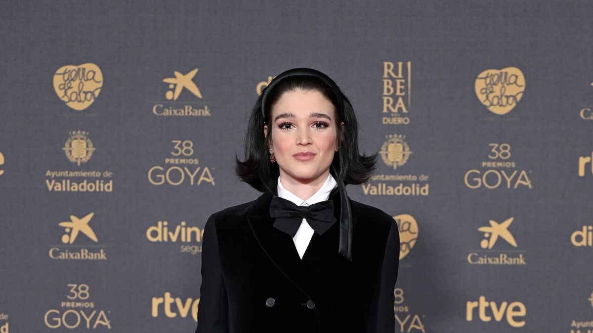 preview for La espectacular alfombra roja de los Premios Goya 2024 con las actrices mejores vestidas, de Sara Sálamo a Penélope Cruz