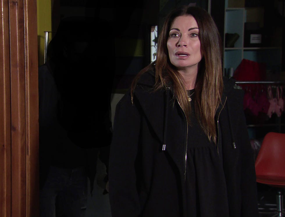 Carla Connor, Coronation Street