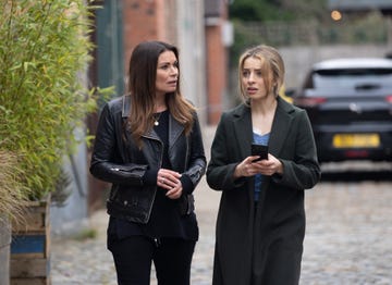 Coronation Street Star Charlotte Jordan Reveals Daisy's Response To 