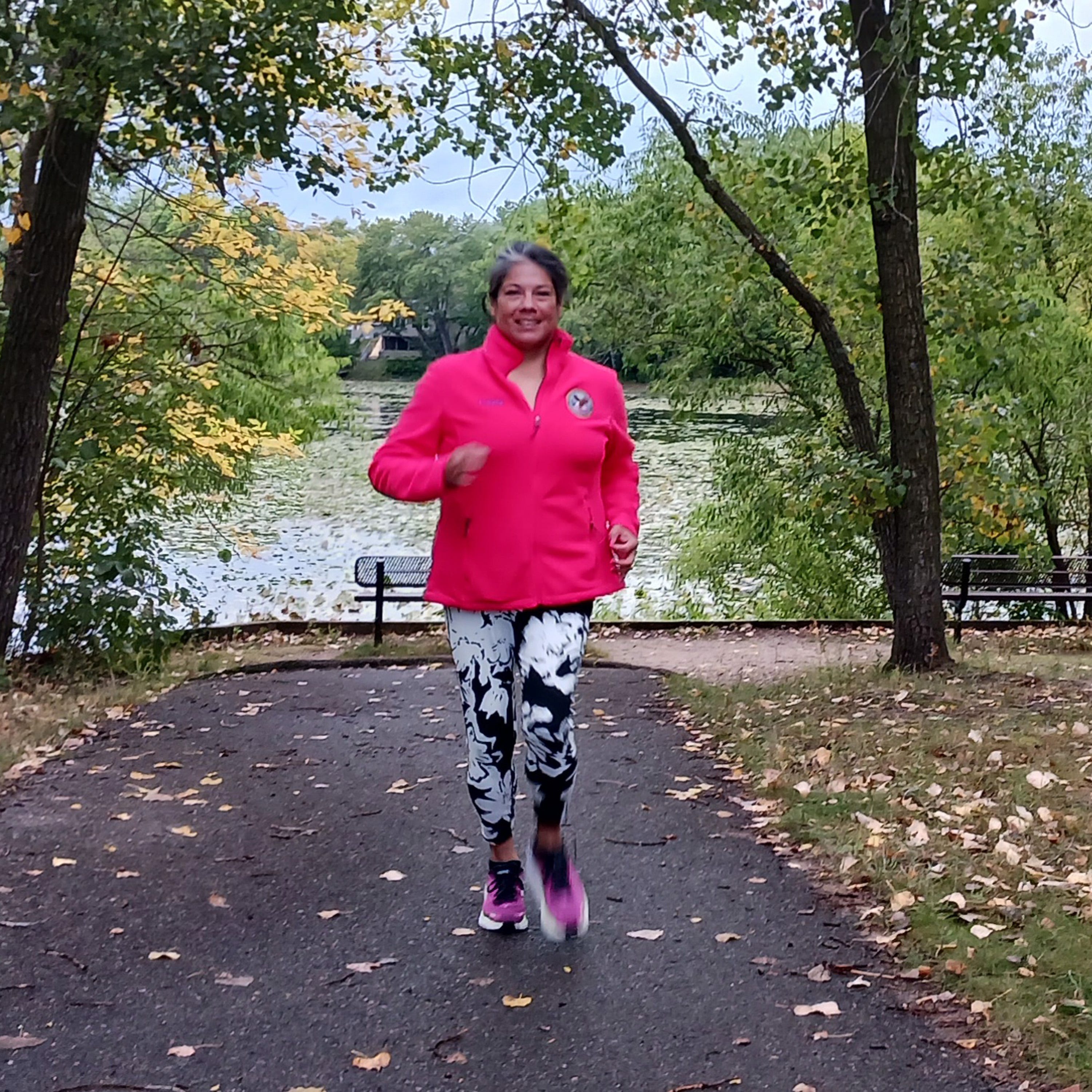 This Runner Is Doing the New York City Marathon to Represent the Resilience of Indigenous People