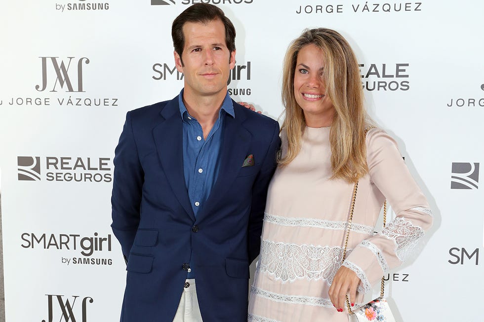 Carla Goyanes anuncia que está embarazada de su tercer hijo