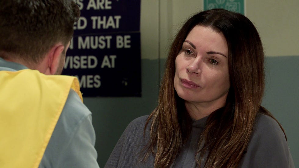 Coronation Street reveals shock for Carla in Rob's return plot