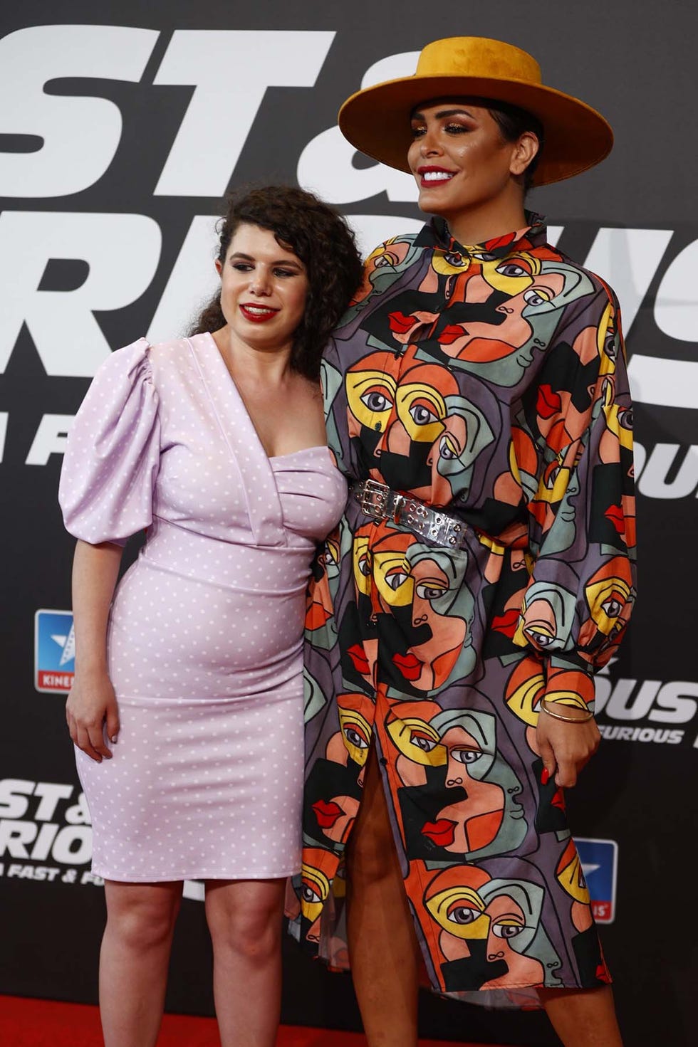 carla vigo y amor romeira juntas fast and the furious 9
