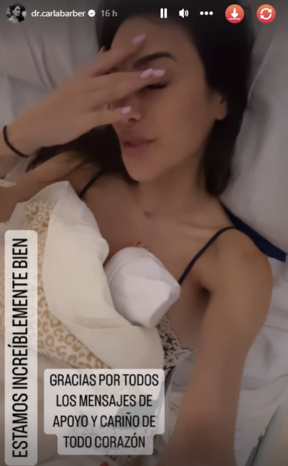 carla barber cesarea