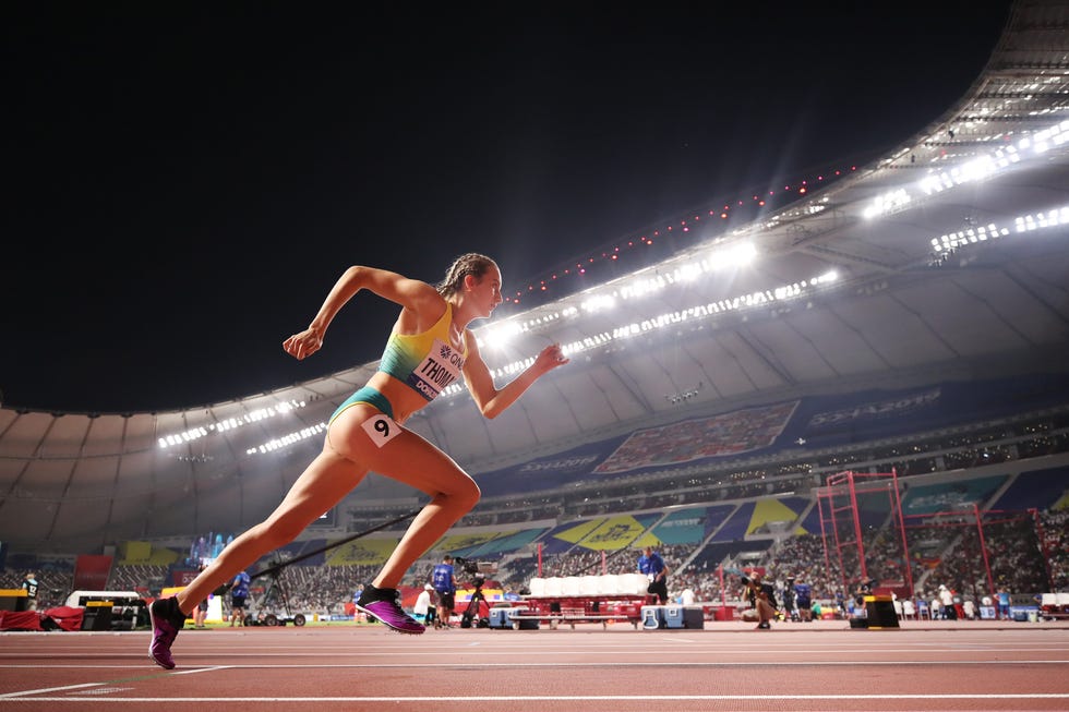 17th IAAF World Athletics Championships Doha 2019 - Day One