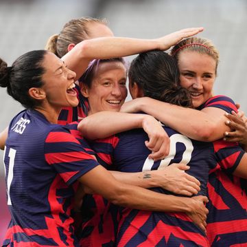 united states v australia bronze medal match women's football olympics day 13