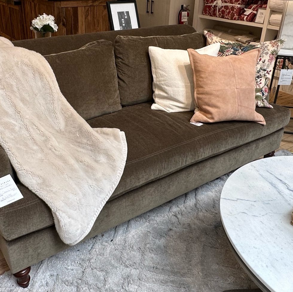 Pottery Barn Sofa Review 2023: What to Know