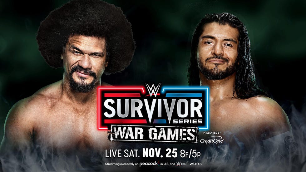 WWE Survivor Series 2023: Line-Up, Rumours & More – Features of Wrestling