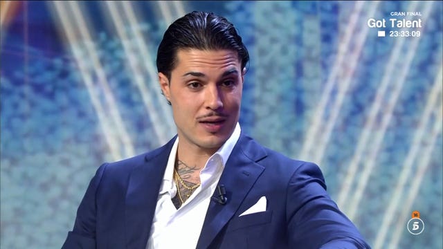carlo costanzia de viernes