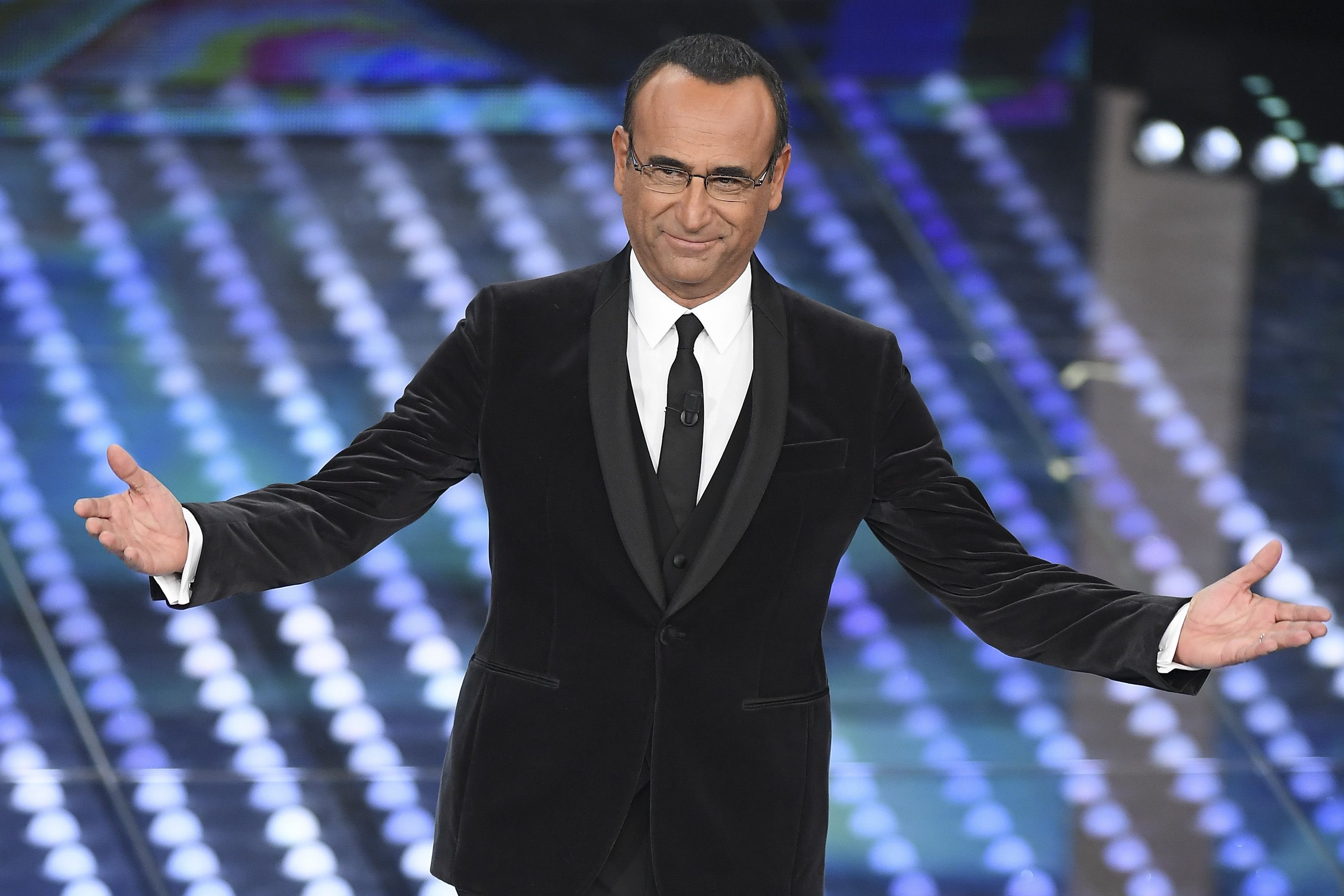 Sanremo 2025: Carlo Conti sempre più vicino alla conduzione