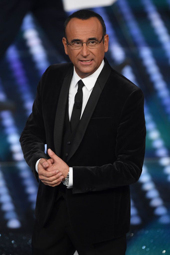 Sanremo 2025 Carlo Conti è Il Nuovo Conduttore