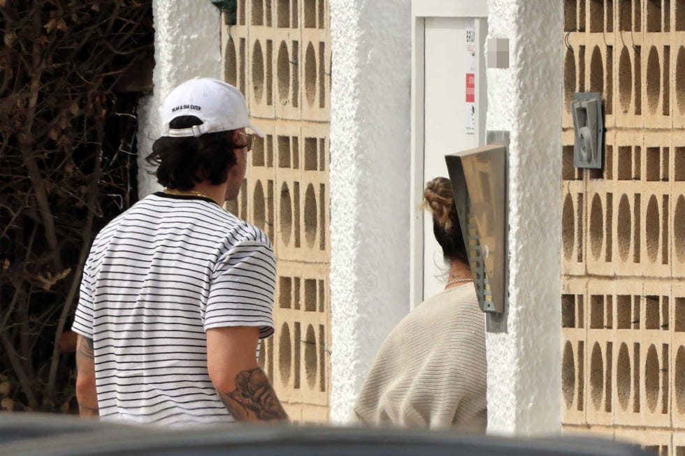 alejandra rubio y carlo costanzia en malaga para vivir la semana santa junto a terelu campos