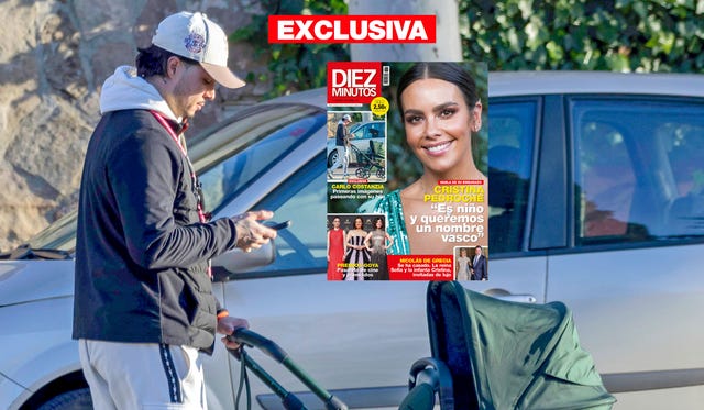 carlo costanzia en la portada de diez minutos