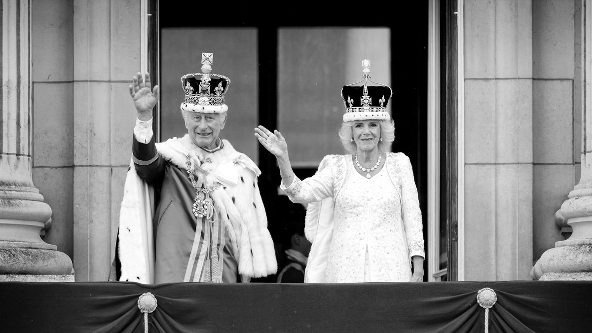 preview for Le immagini più belle dell'incoronazione della Regina Camilla
