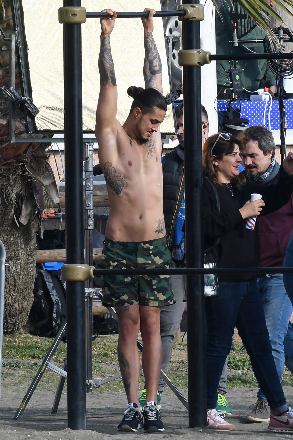 el hijo de mar flores, en forma para toy boy