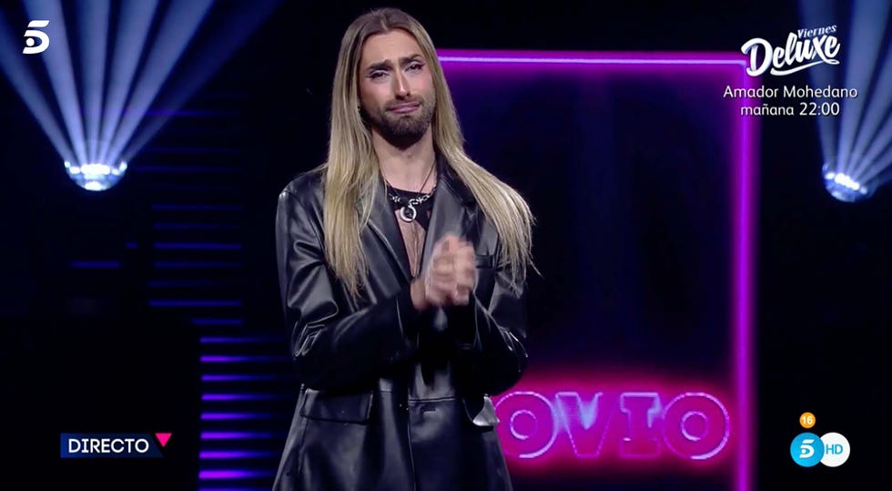 alvaro secret story