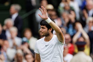 Las zapatillas que triunfan en Wimbledon son de Nike y Asics