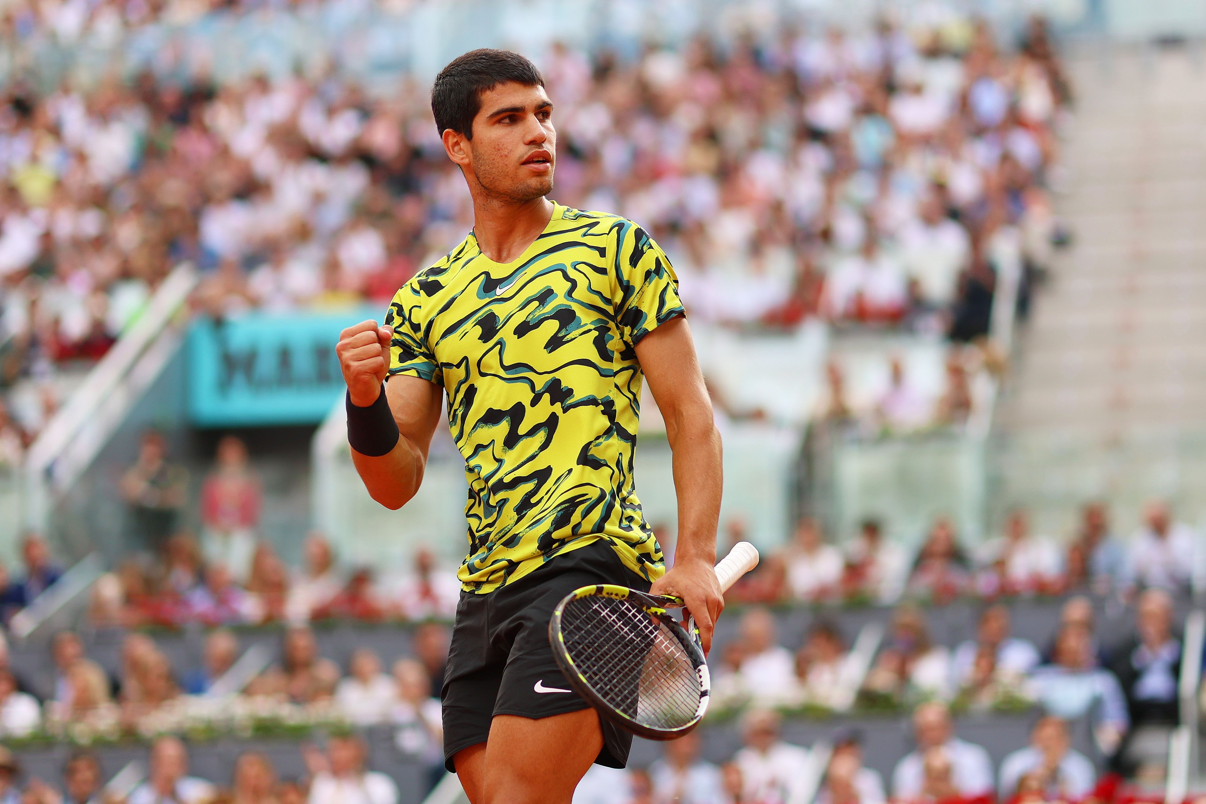 Ténis: Carlos Alcaraz na final do US Open