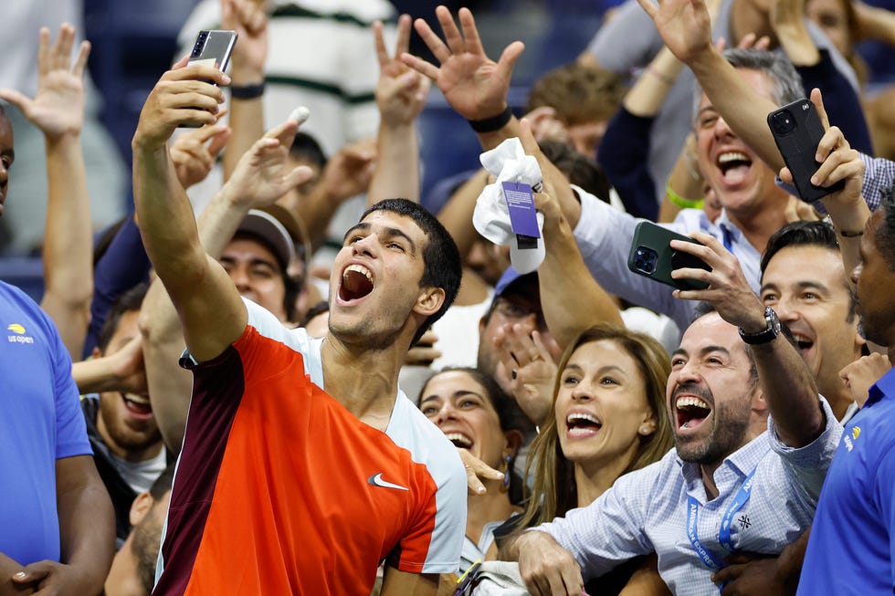 ¿Quién es Carlos Alcaraz?  5 datos sobre la estrella del tenis español