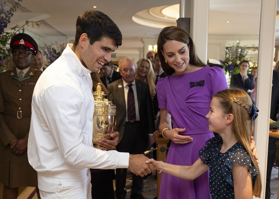 day fourteen: the championships wimbledon 2024