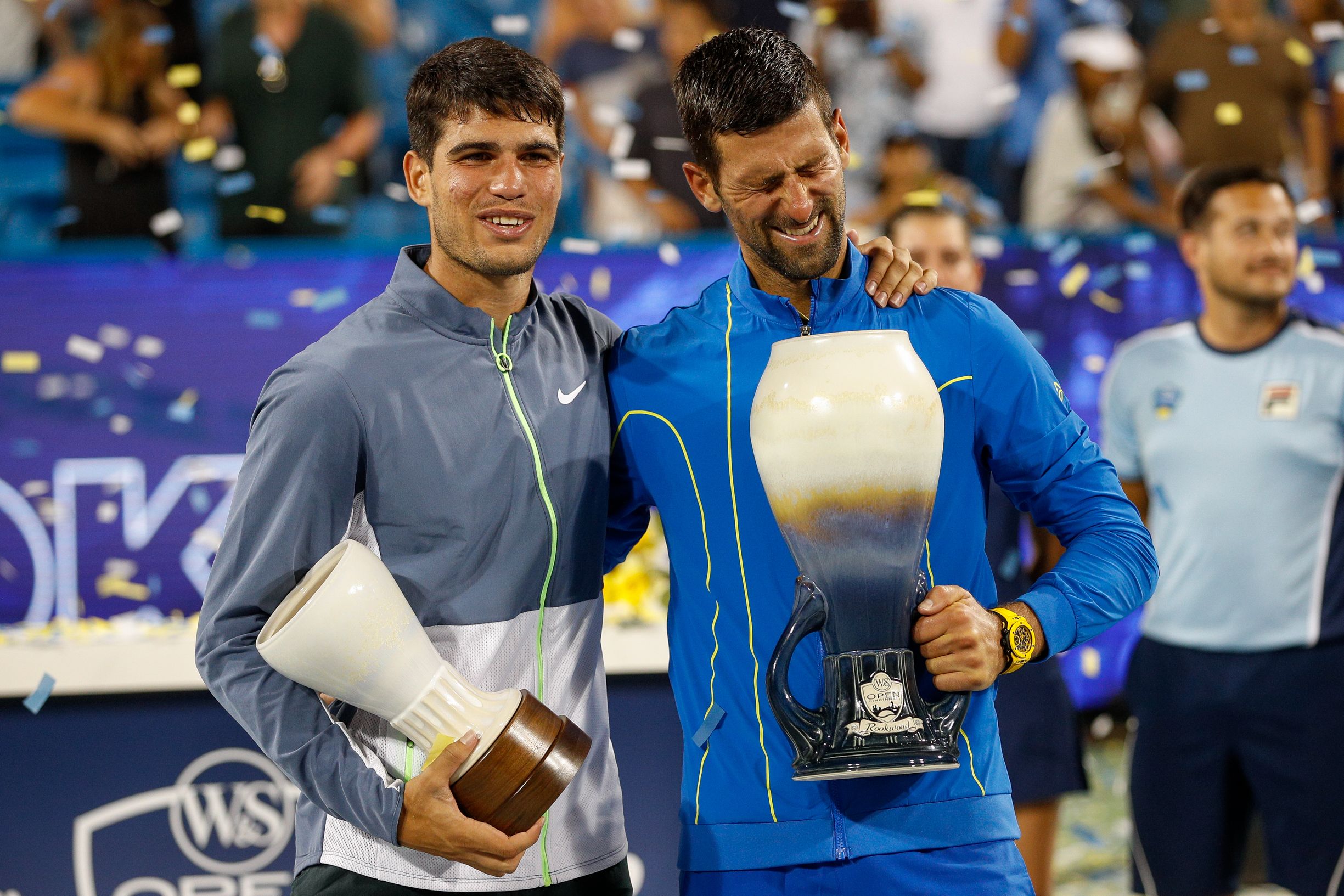 BAP: Djokovic-Alcaraz épico: o que significa a caminho do US Open