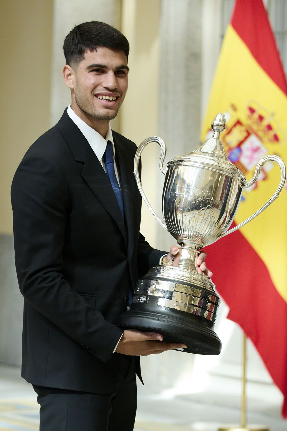 La Familia Real Española entrega los Premios Nacionales del Deporte 2022