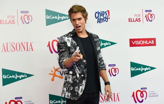 Carlos Baute