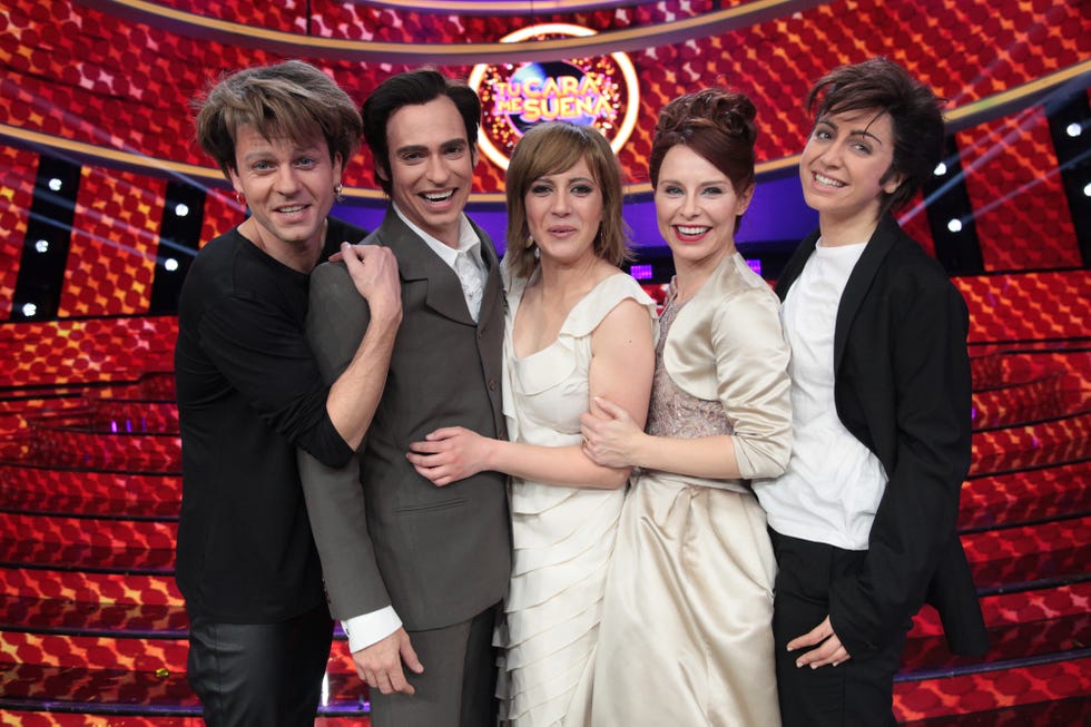 Carlos Baute, TCMS, Tu cara me suena, Carlos Baute elige a Manolo Escobar "por lo que está pasando en España", Carlos Baute, segundo finalista de 'TCMS', Carlos Baute a punto de ganar la séptima edición de TCMS