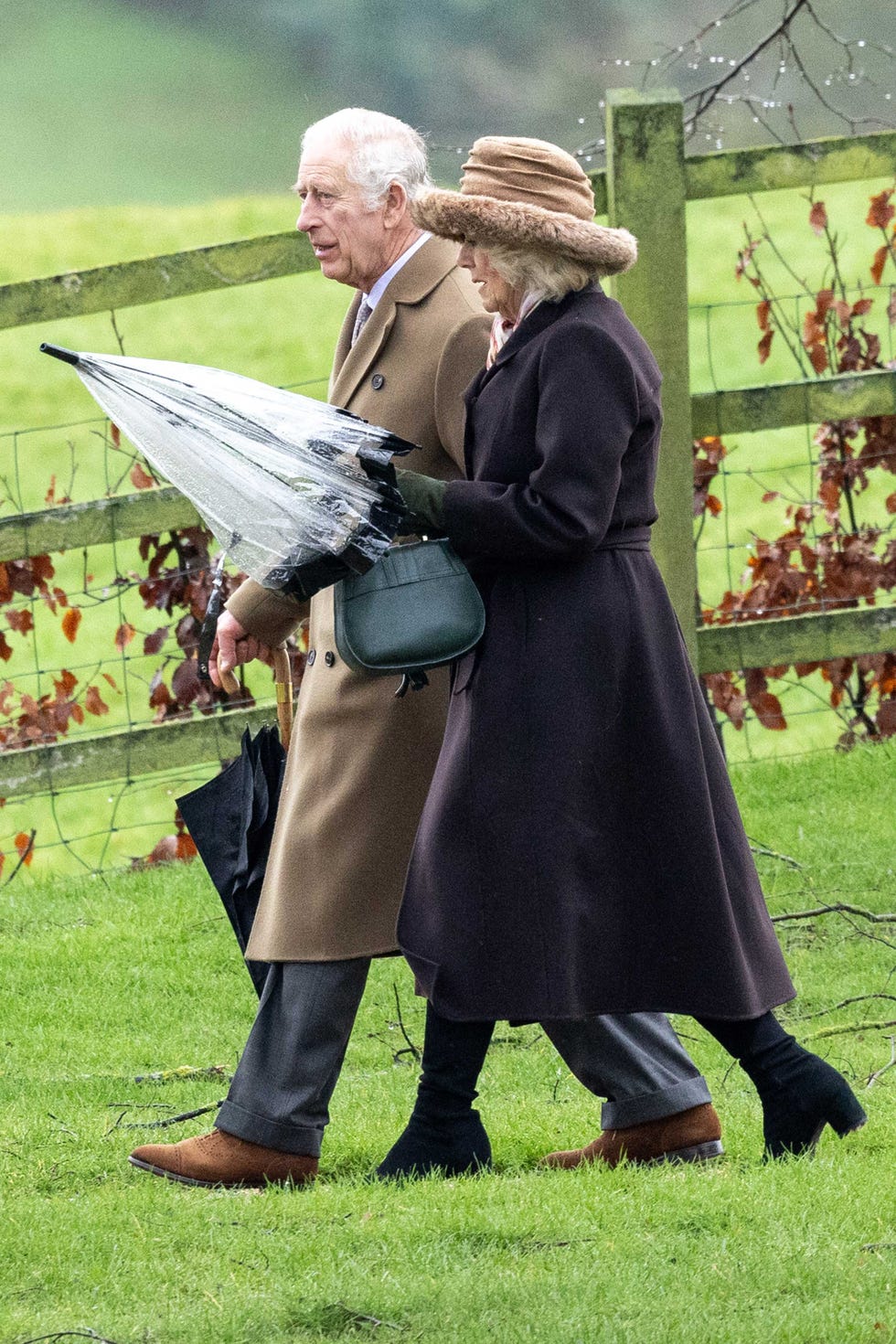 carlos iii y la reina consorte camila