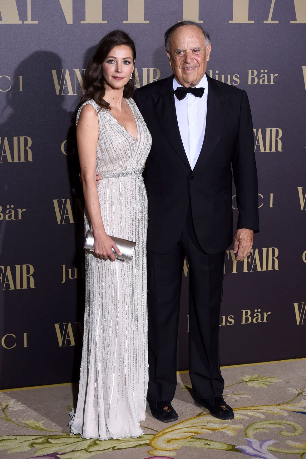 Esther Doña y Carlos Falcó, marqués de Griñón