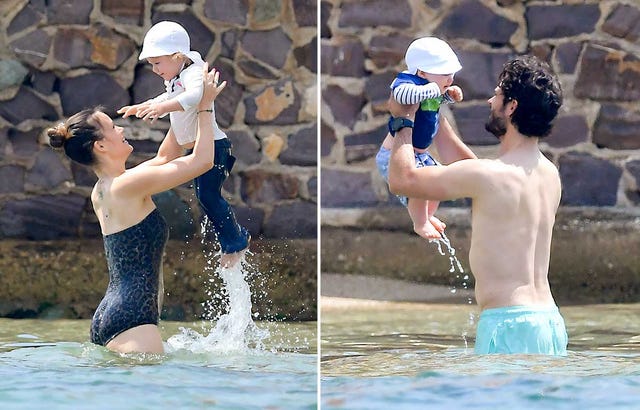 Carlos Felipe y Sofía de Suecia, vacaciones en Saint-Tropez