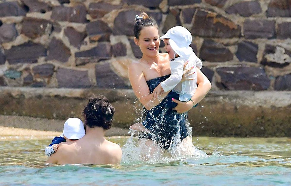 Carlos Felipe y Sofía de Suecia, vacaciones en Saint-Tropez