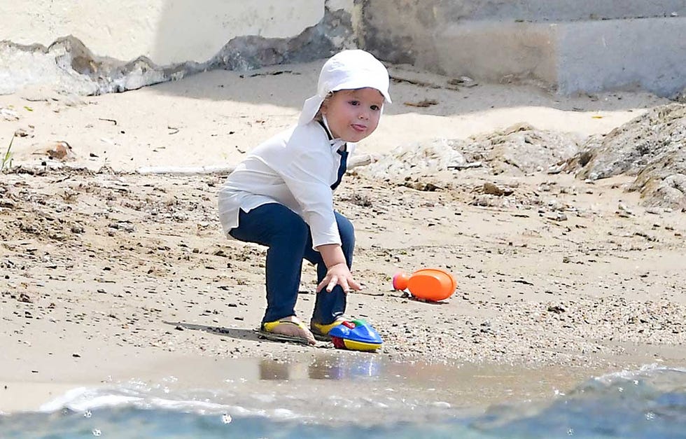 Carlos Felipe y Sofía de Suecia, vacaciones en Saint-Tropez