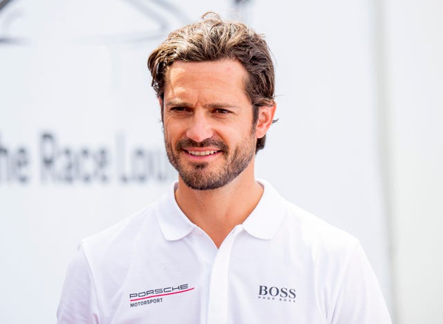 carlos felipe de suecia