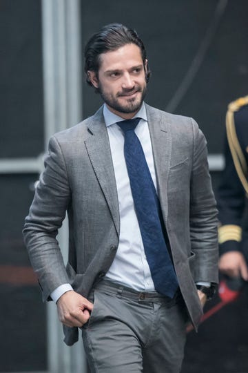 carlos felipe de suecia habla de las burlas que sufrió por su dislexia